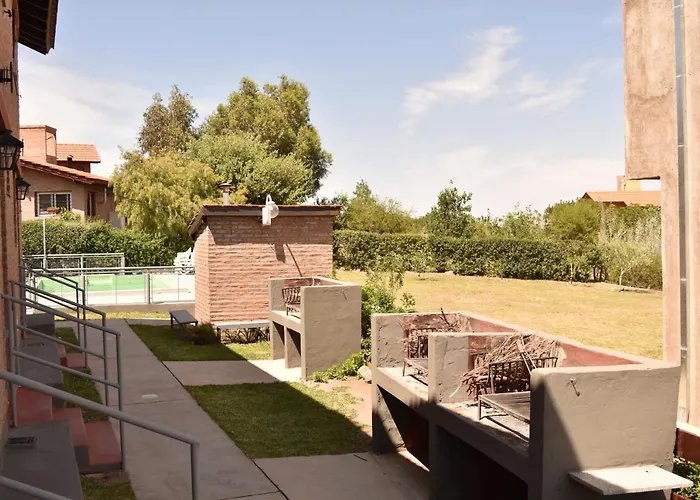 Cabañas El Regreso Merlo