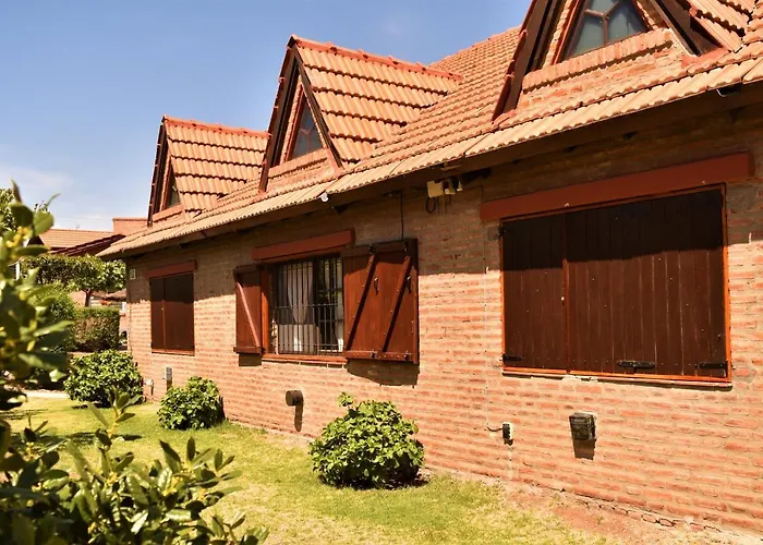 Cabañas El Regreso Merlo